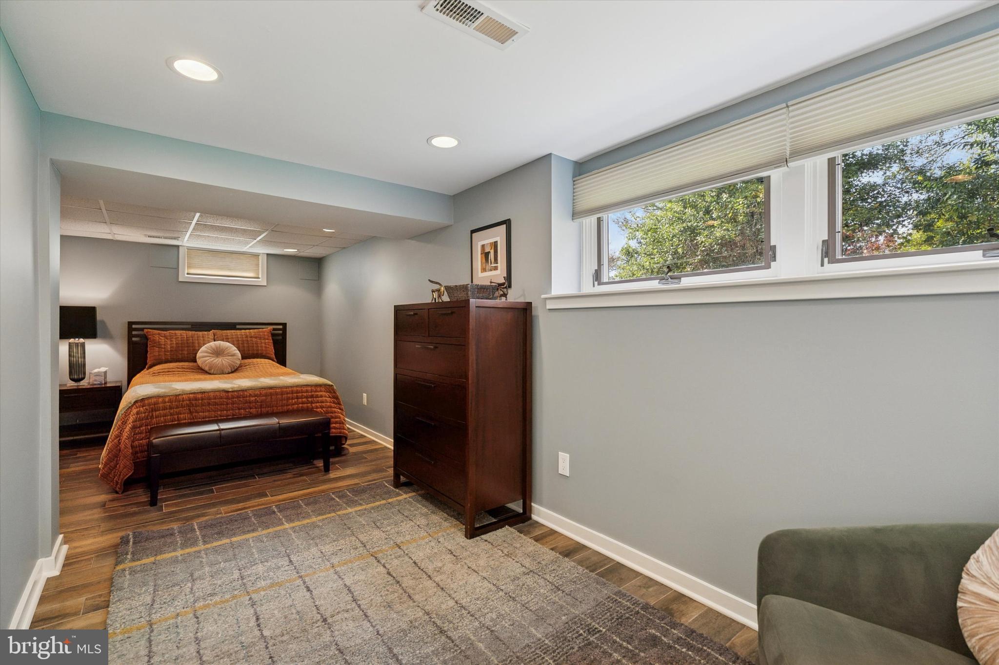 1641 Chattin Road Glenside, PA 19038 - Photo 39 of 48 a bedroom with a bed and a window