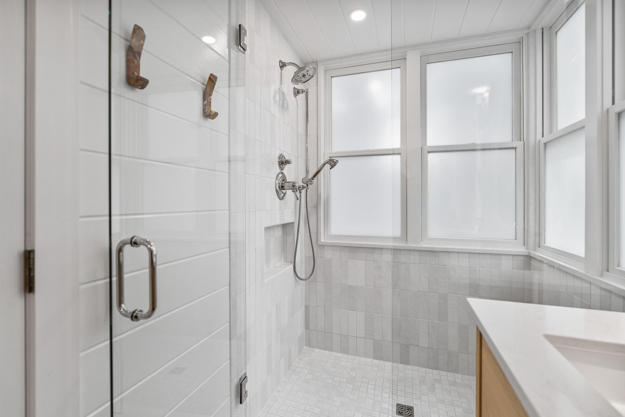 54 Roberts Way Santa Rosa Beach, FL 32459 - Photo 20 of 37 a bathroom with a sink and a shower