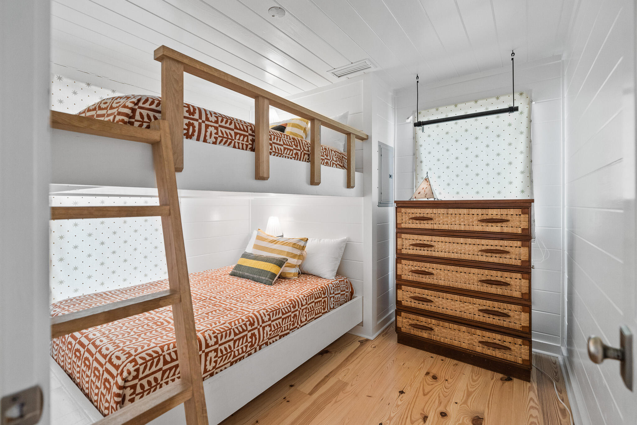 54 Roberts Way Santa Rosa Beach, FL 32459 - Photo 21 of 37 a bedroom with a bed and a window