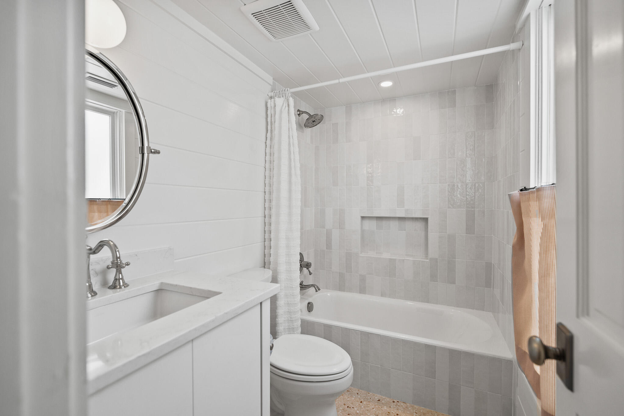 54 Roberts Way Santa Rosa Beach, FL 32459 - Photo 23 of 37 a bathroom with a sink a toilet and shower