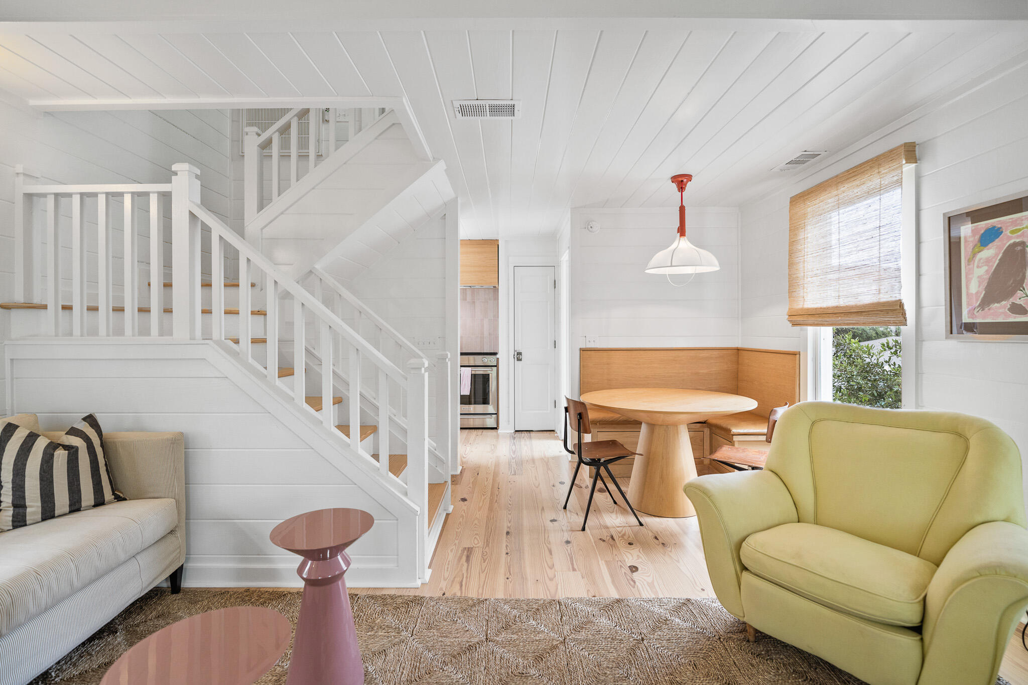 54 Roberts Way Santa Rosa Beach, FL 32459 - Photo 3 of 37 a living room with furniture and a table