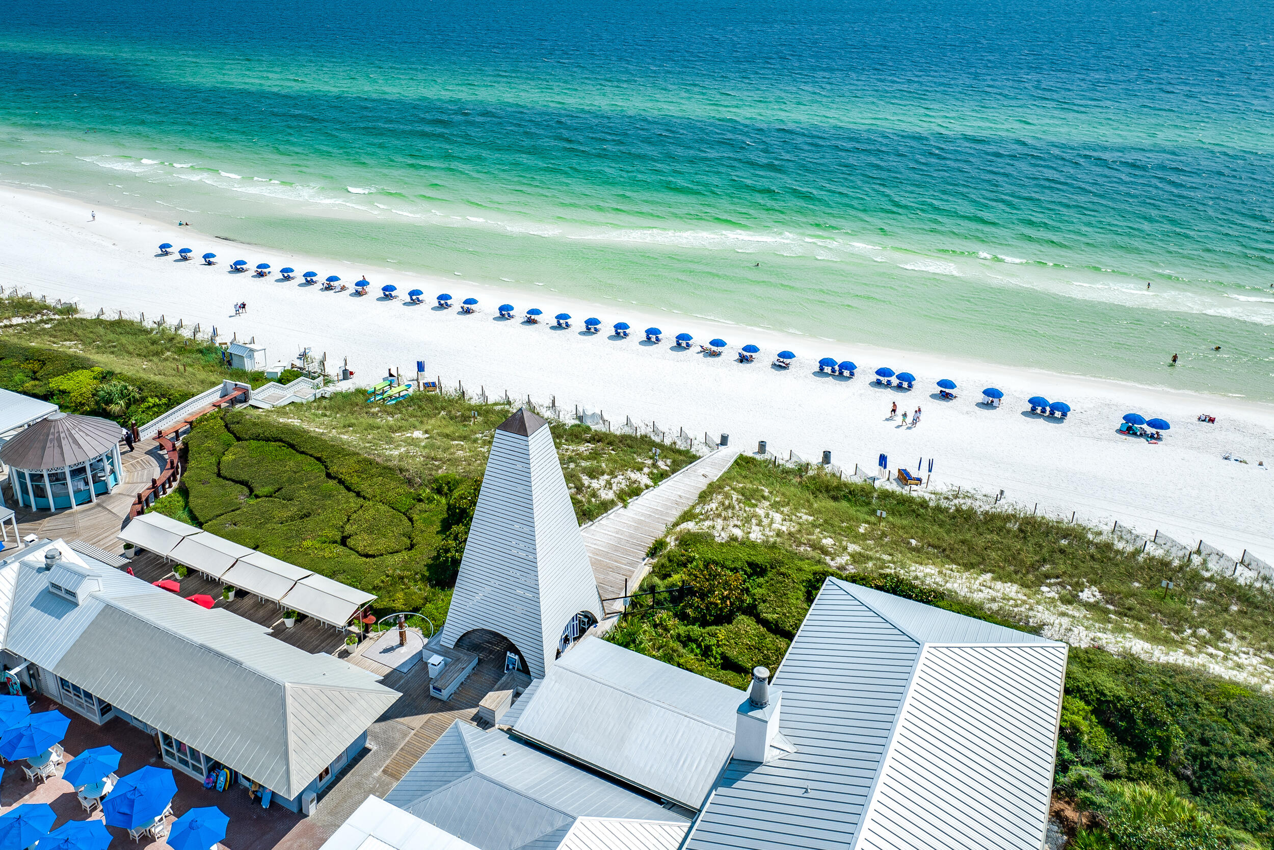 54 Roberts Way Santa Rosa Beach, FL 32459 - Photo 33 of 37 a view of a room with windows