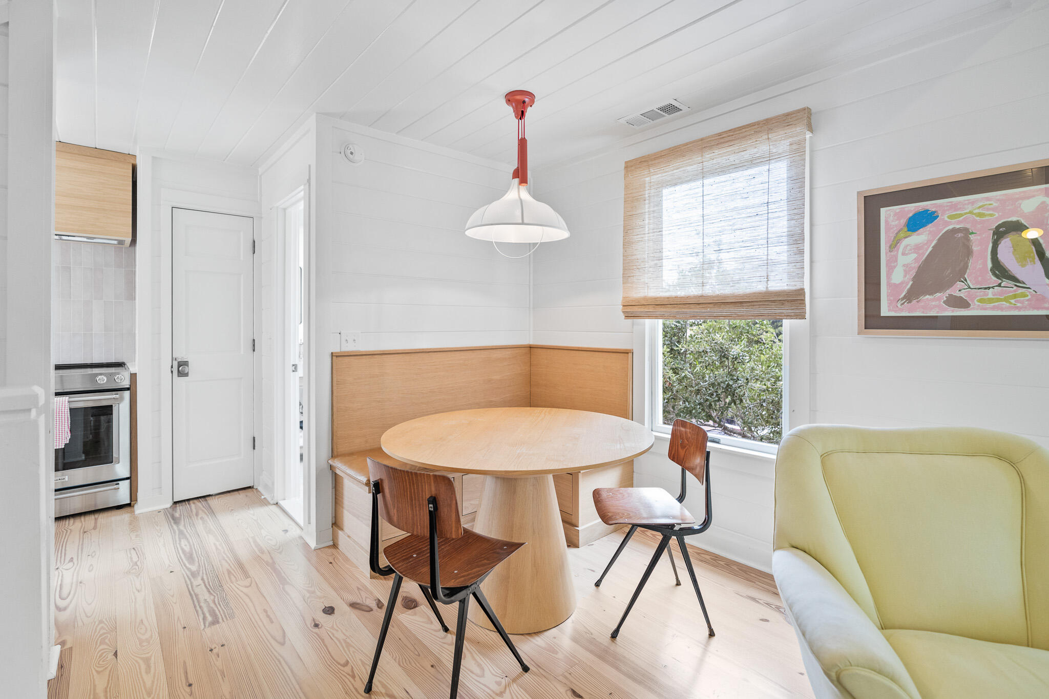 54 Roberts Way Santa Rosa Beach, FL 32459 - Photo 5 of 37 a dining room with furniture and window
