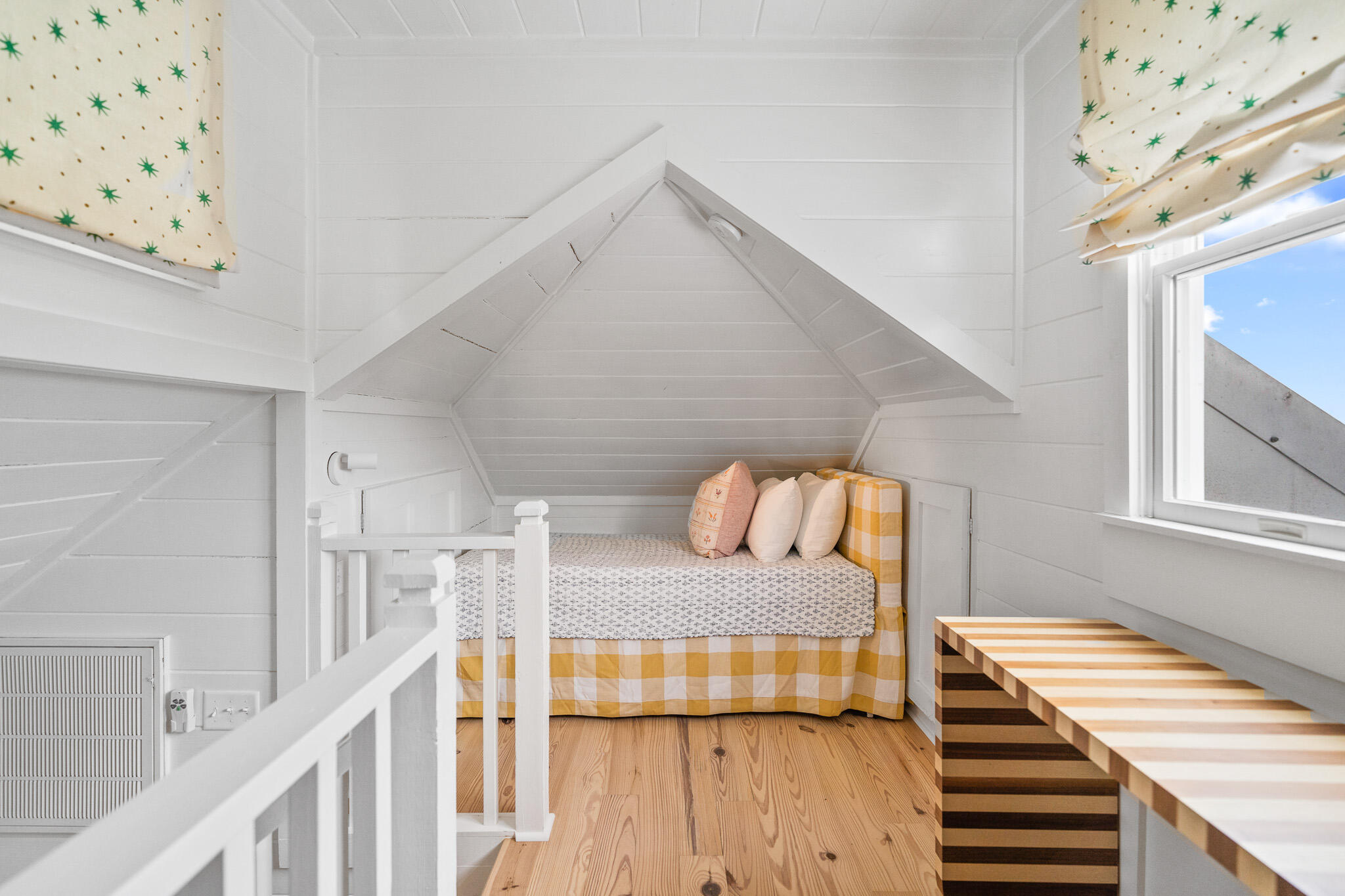 54 Roberts Way Santa Rosa Beach, FL 32459 - Photo 7 of 37 a bedroom with a bed and a painting on the wall