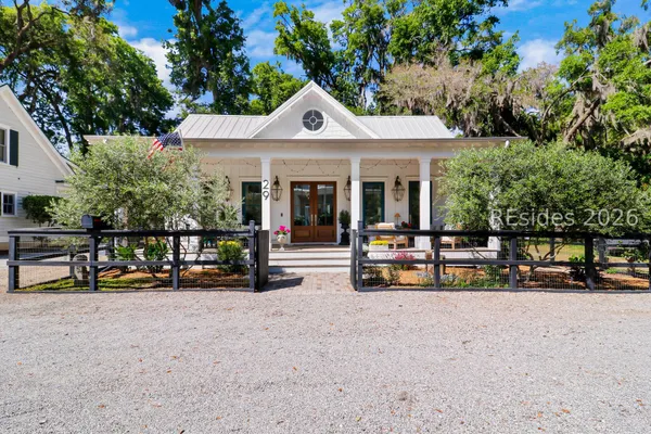 $1,475,000 | 29 Lawton Street, Bluffton, SC 29910
