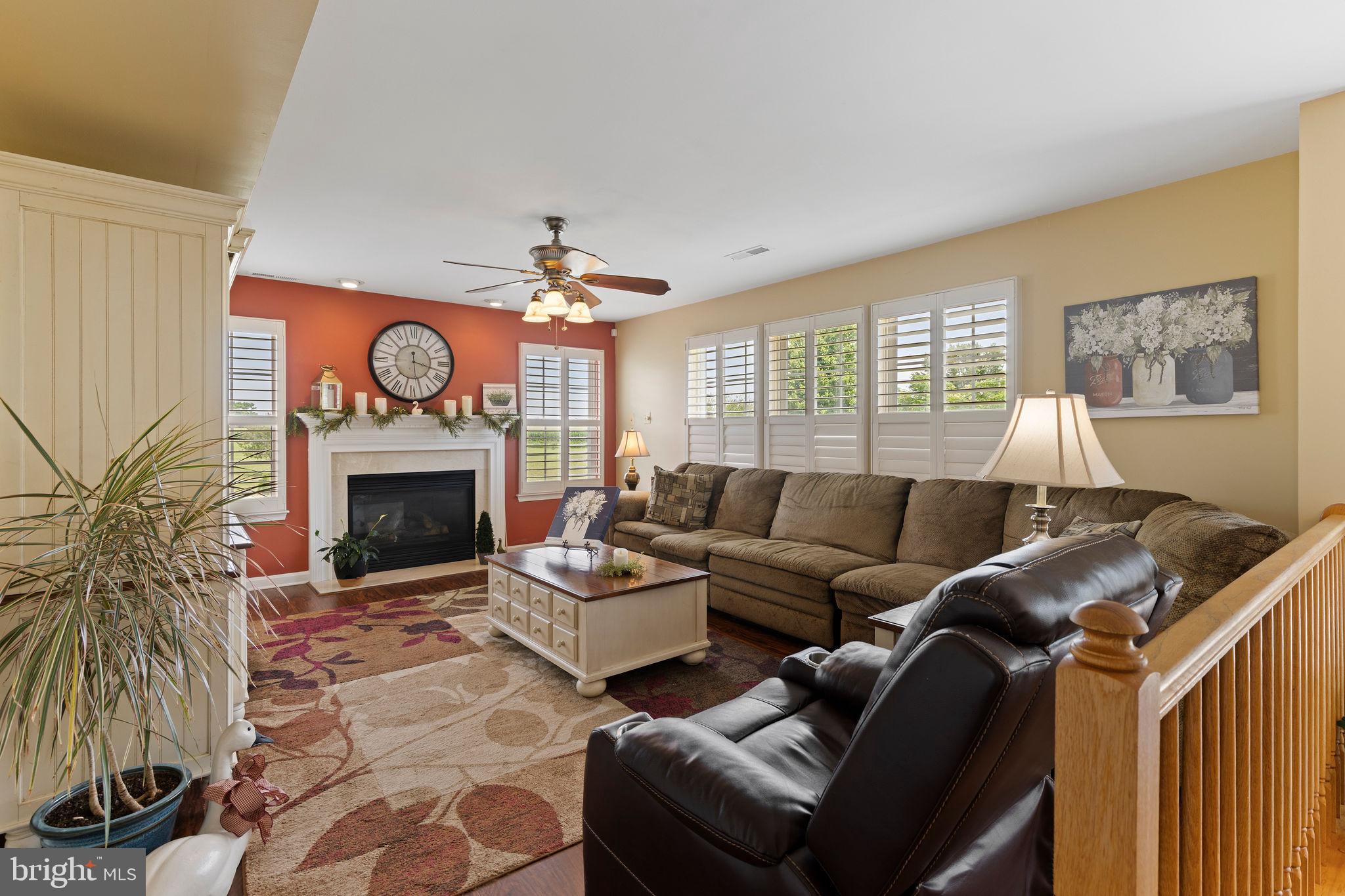 4426 Tranquil Trail Hurlock, MD 21643 - Photo 13 of 48 Living Room