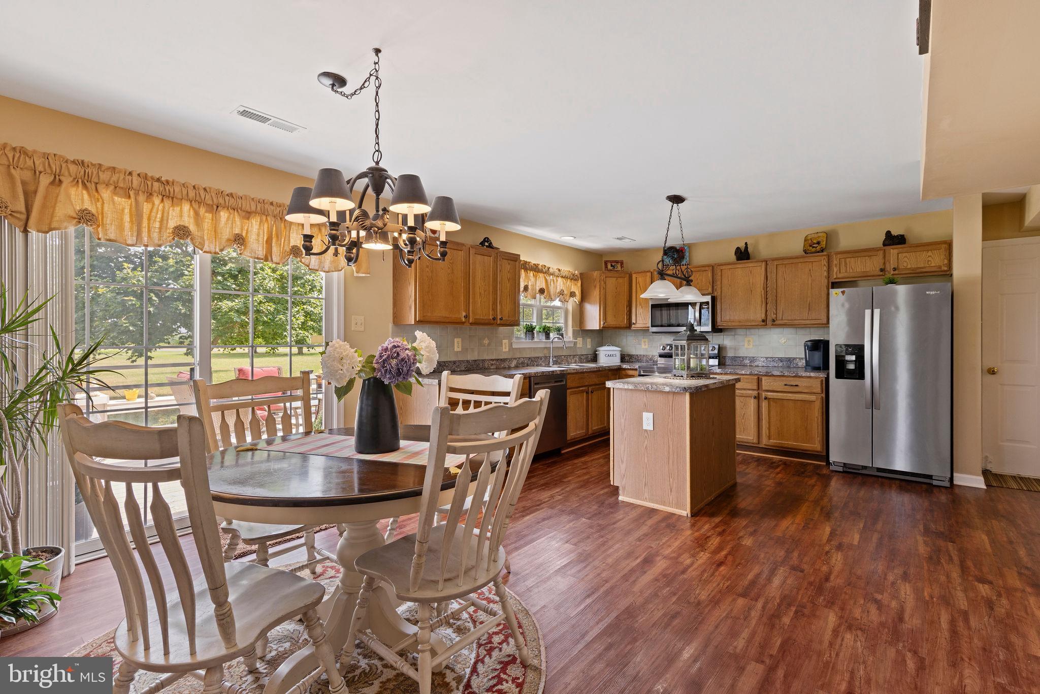 4426 Tranquil Trail Hurlock, MD 21643 - Photo 16 of 48 Kitchen