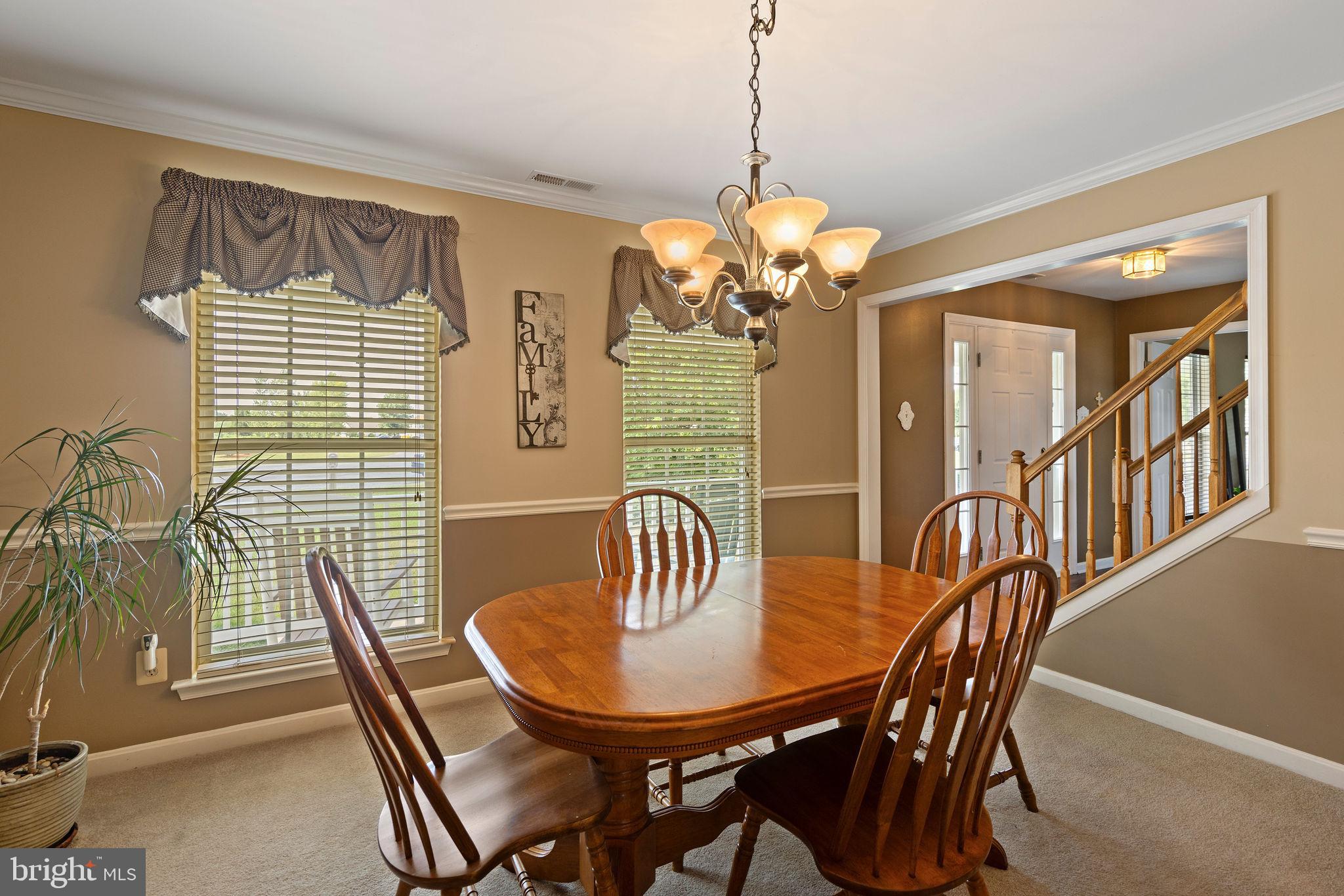 4426 Tranquil Trail Hurlock, MD 21643 - Photo 22 of 48 Dining Room