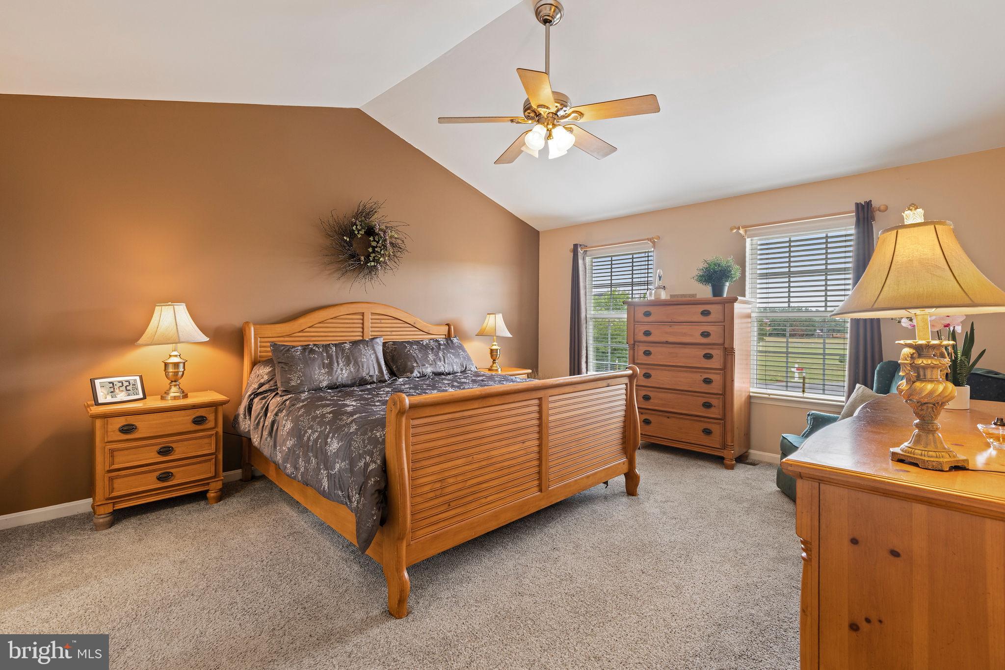 4426 Tranquil Trail Hurlock, MD 21643 - Photo 27 of 48 Second Floor Primary Bedroom