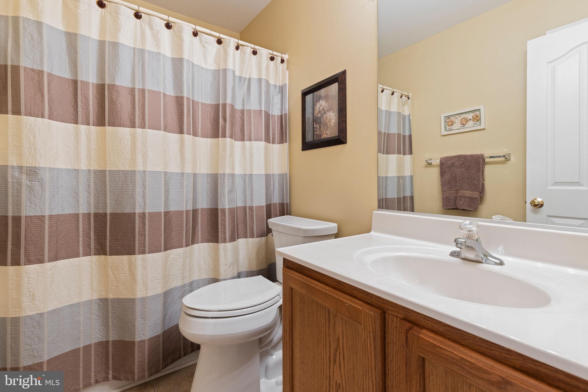 4426 Tranquil Trail Hurlock, MD 21643 - Photo 37 of 48 Upper Floor Hallway Bathroom