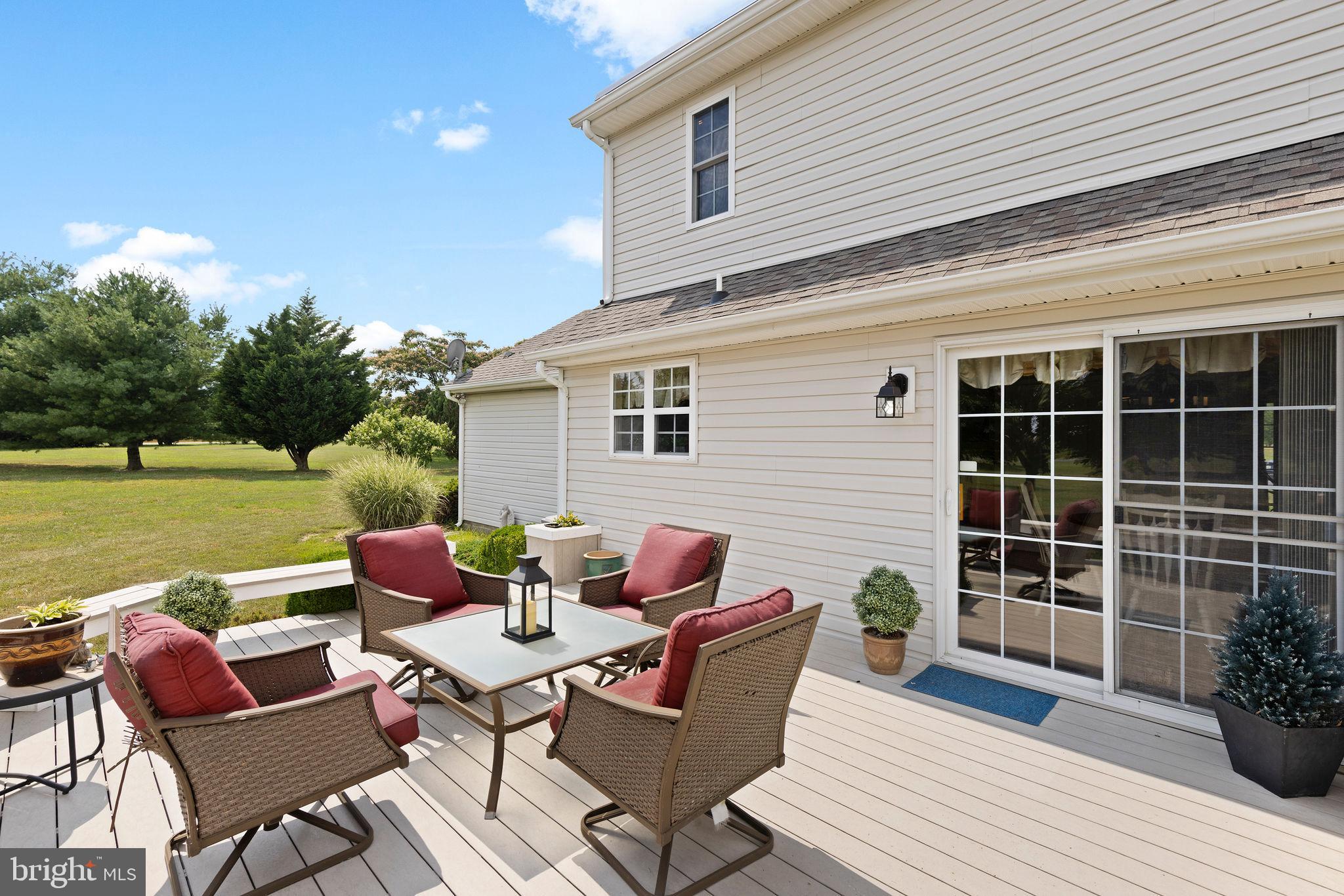 4426 Tranquil Trail Hurlock, MD 21643 - Photo 44 of 48 Back Dech