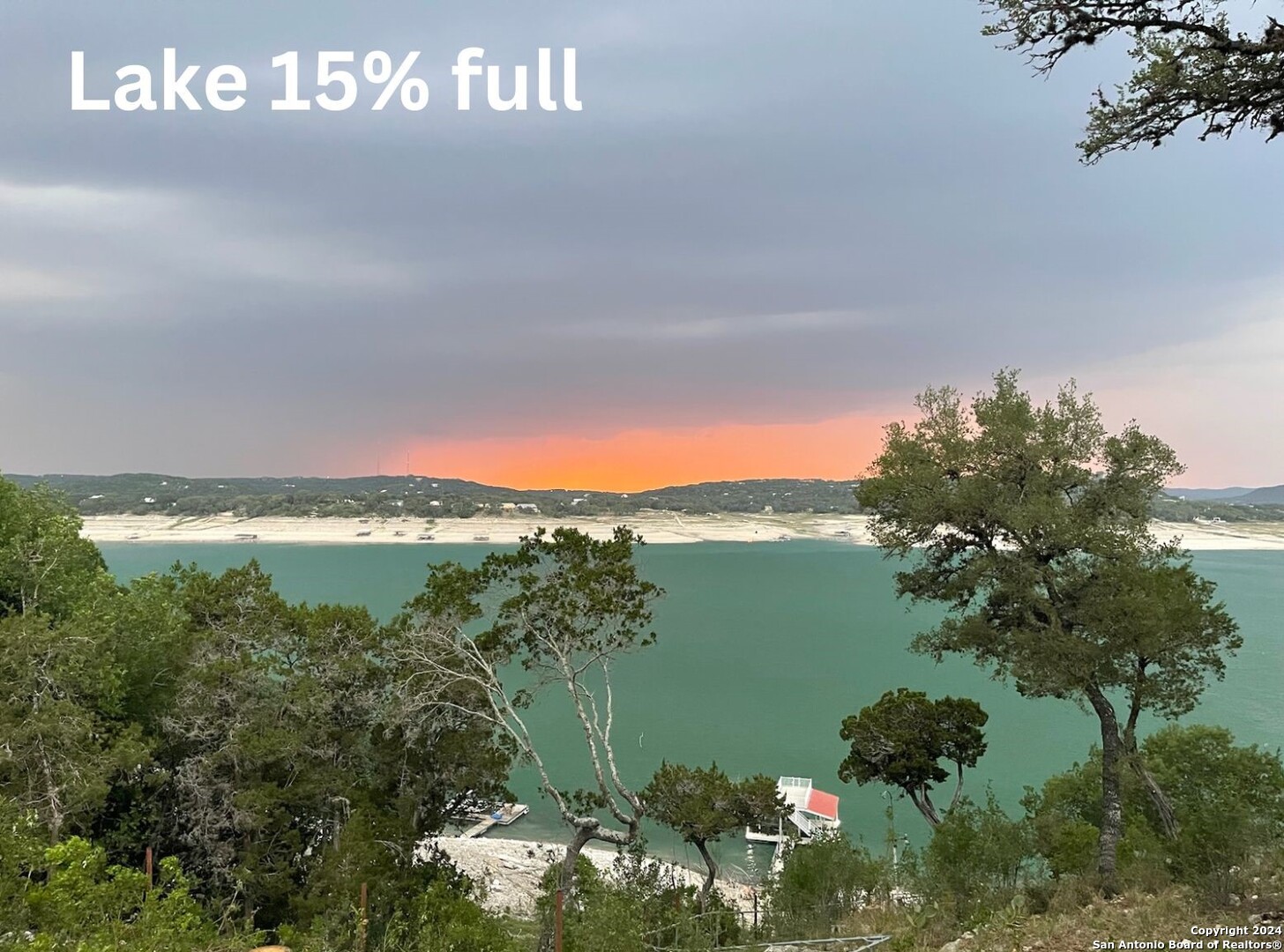 550 County Road 262 Mico, TX 78056 - Photo 45 of 58 a view of lake