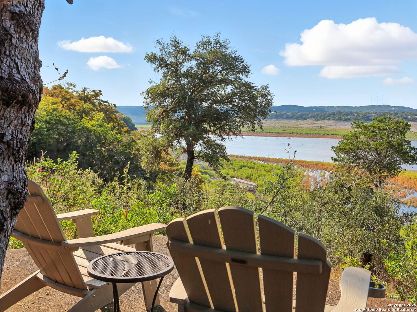 550 County Road 262 Mico, TX 78056 - Photo 52 of 58 a view of a chairs and table in patio