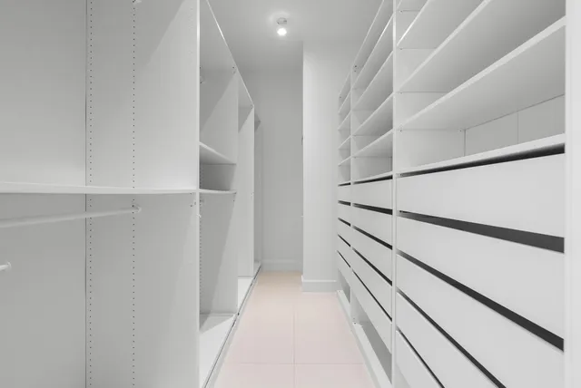 a bathroom with a bathtub and a sink