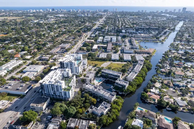 a view of a house with a garden