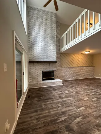 a view of an entryway