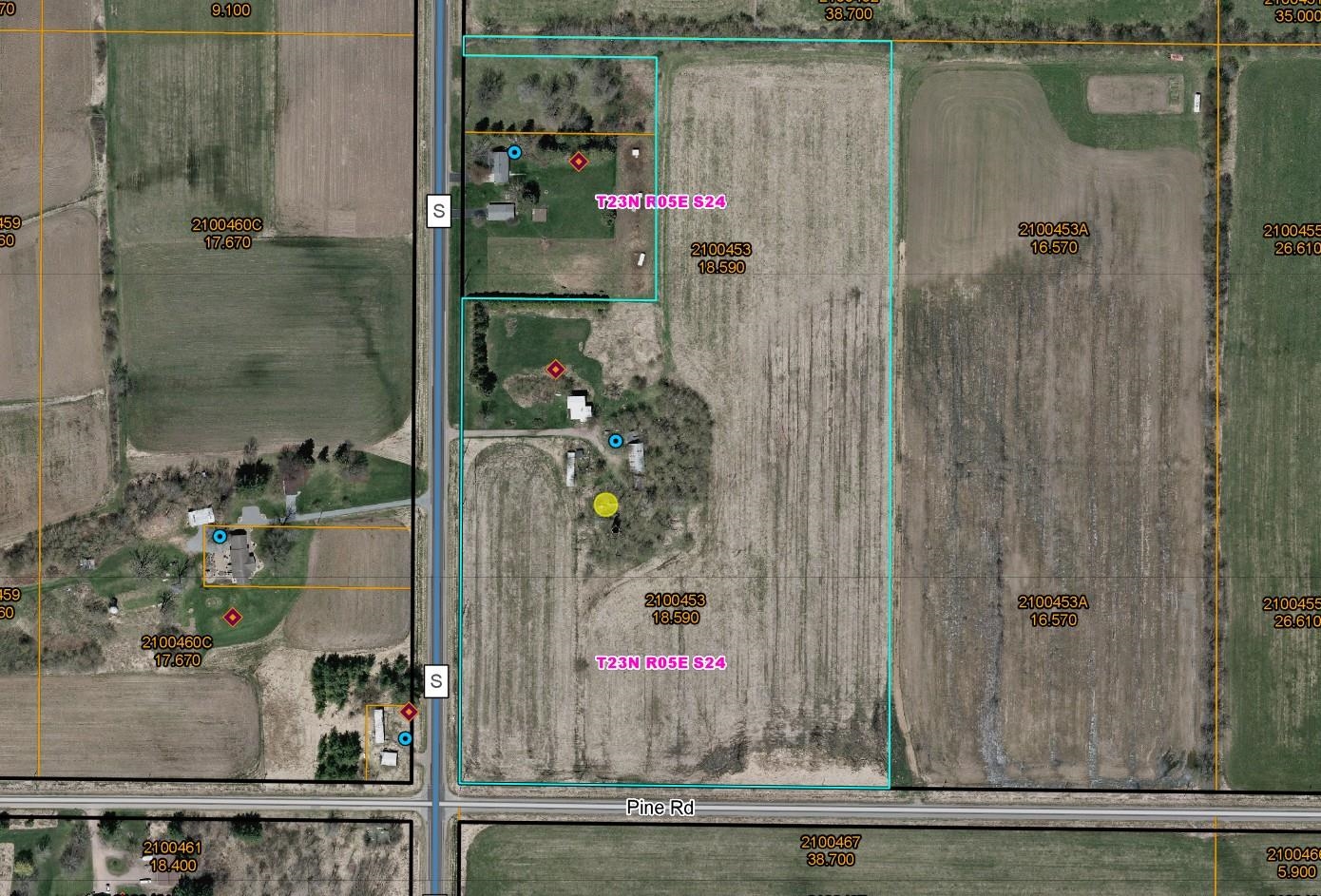 5946 County Road South Wisconsin Rapids, WI 54495 - Photo 1 of 1