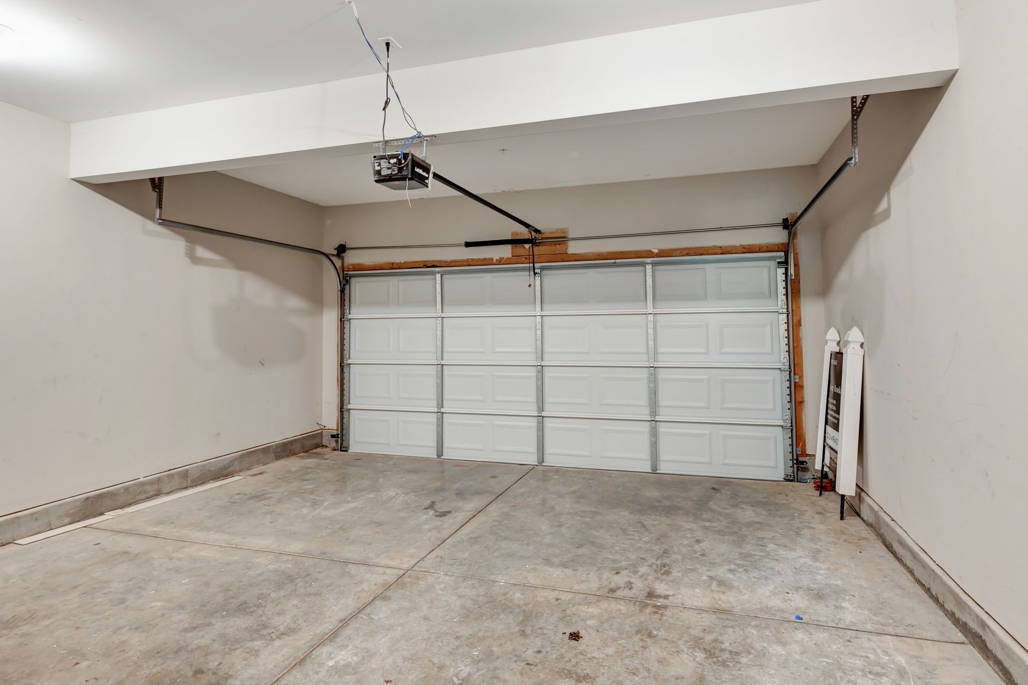 1134 Somerset Springs Drive Spring Hill, TN 37174 - Photo 25 of 28 a view of garage