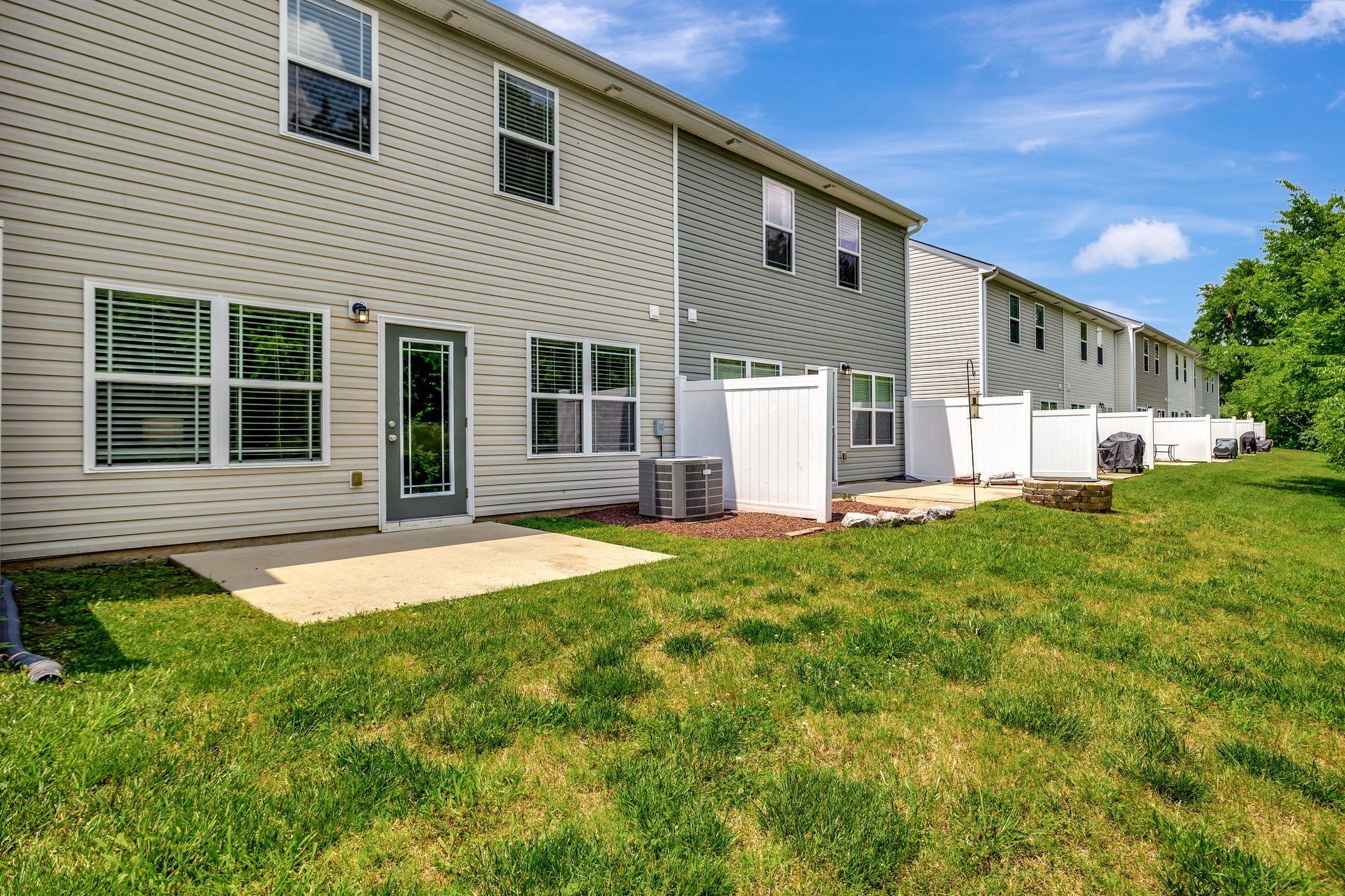 1134 Somerset Springs Drive Spring Hill, TN 37174 - Photo 27 of 28 a front view of a house with a yard