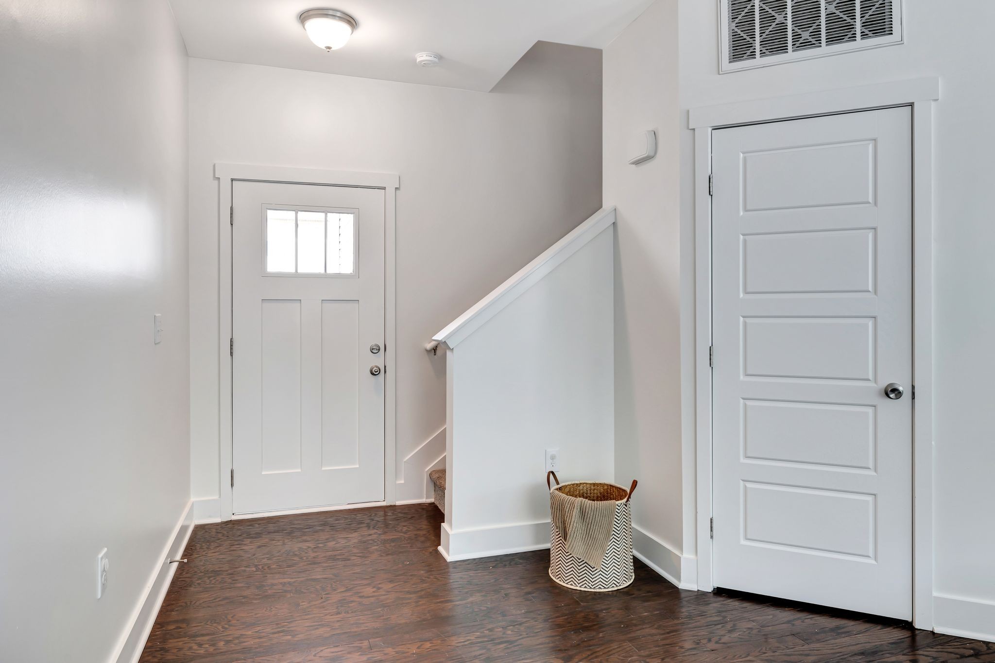 1134 Somerset Springs Drive Spring Hill, TN 37174 - Photo 5 of 28 a view of a room with a potted plant and hallway