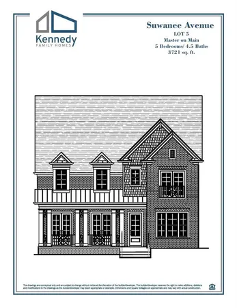 a view of a large building