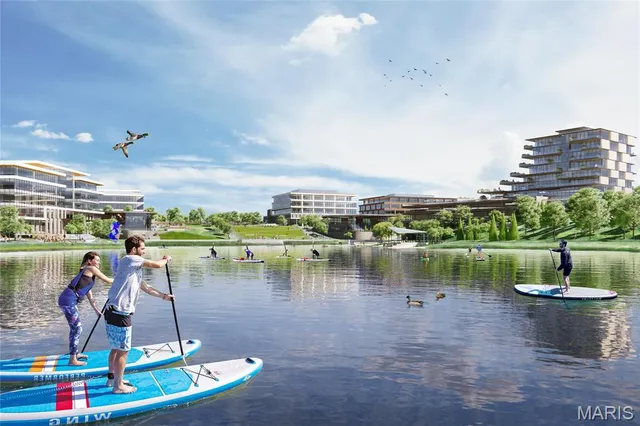 $809,900 | 16541 Yellow Wood Drive, Unit 66301, Chesterfield, MO 63005