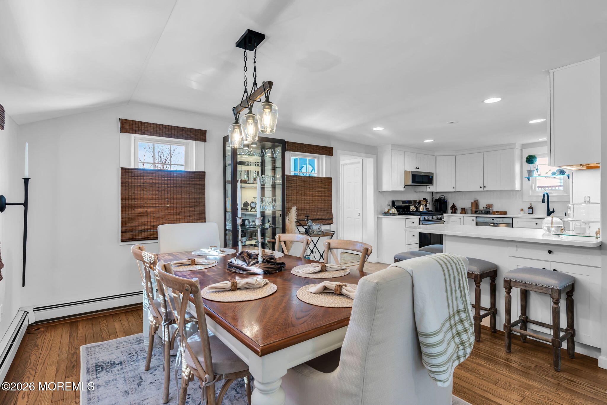 115 10th Avenue Spring Lake, NJ 07762 - Photo 21 of 30 a view of a dining room with furniture