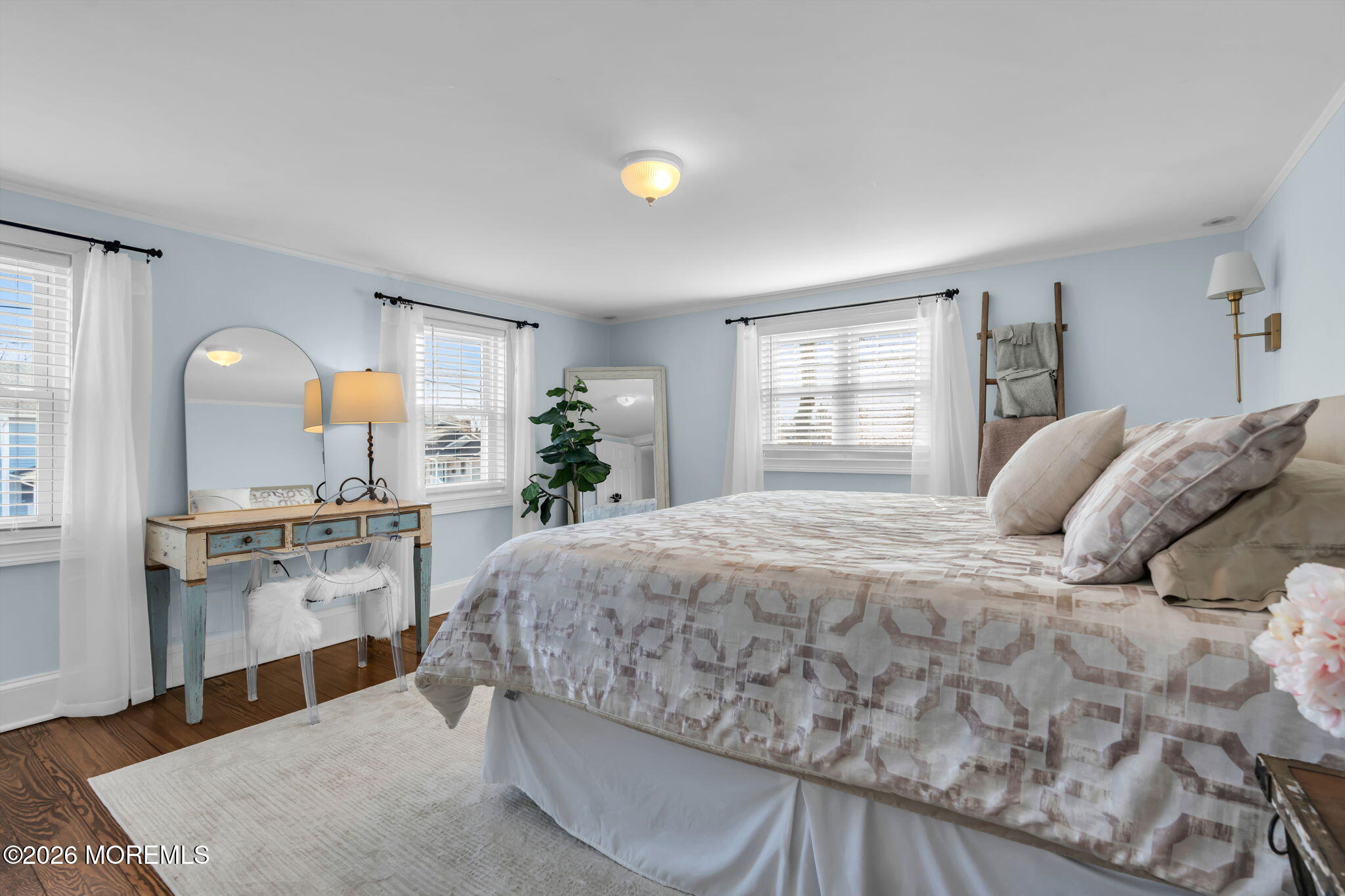 115 10th Avenue Spring Lake, NJ 07762 - Photo 23 of 30 a bed room with a bed and a cabinets