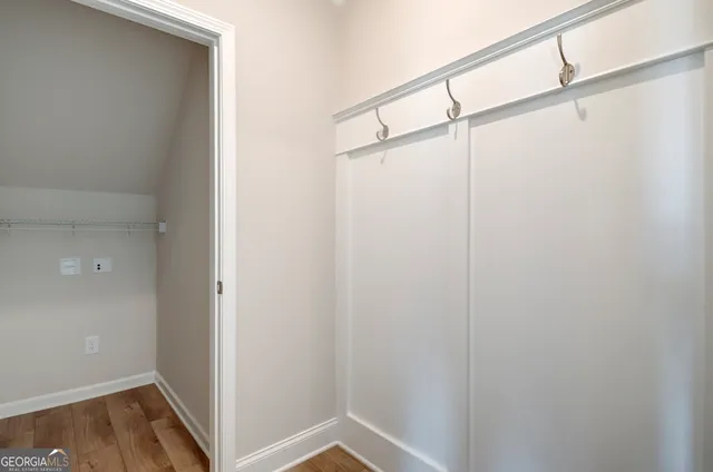 a view of house with outdoor space and seating area