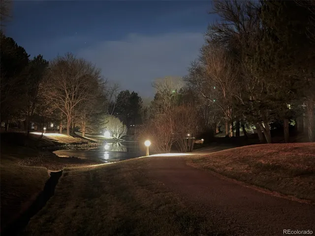 a view of a lake view