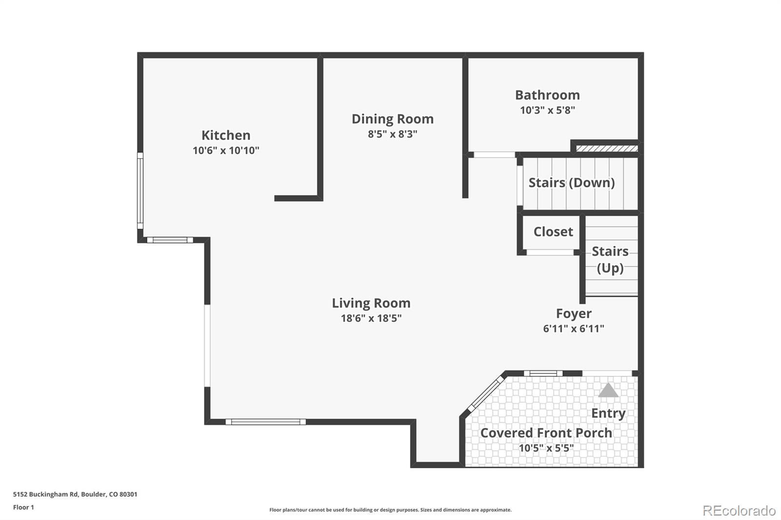 5152 Buckingham Road Boulder, CO 80301 - Photo 30 of 33