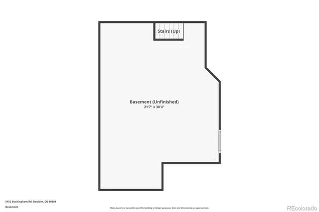 $475,000 | 5152 Buckingham Road, Boulder, CO 80301