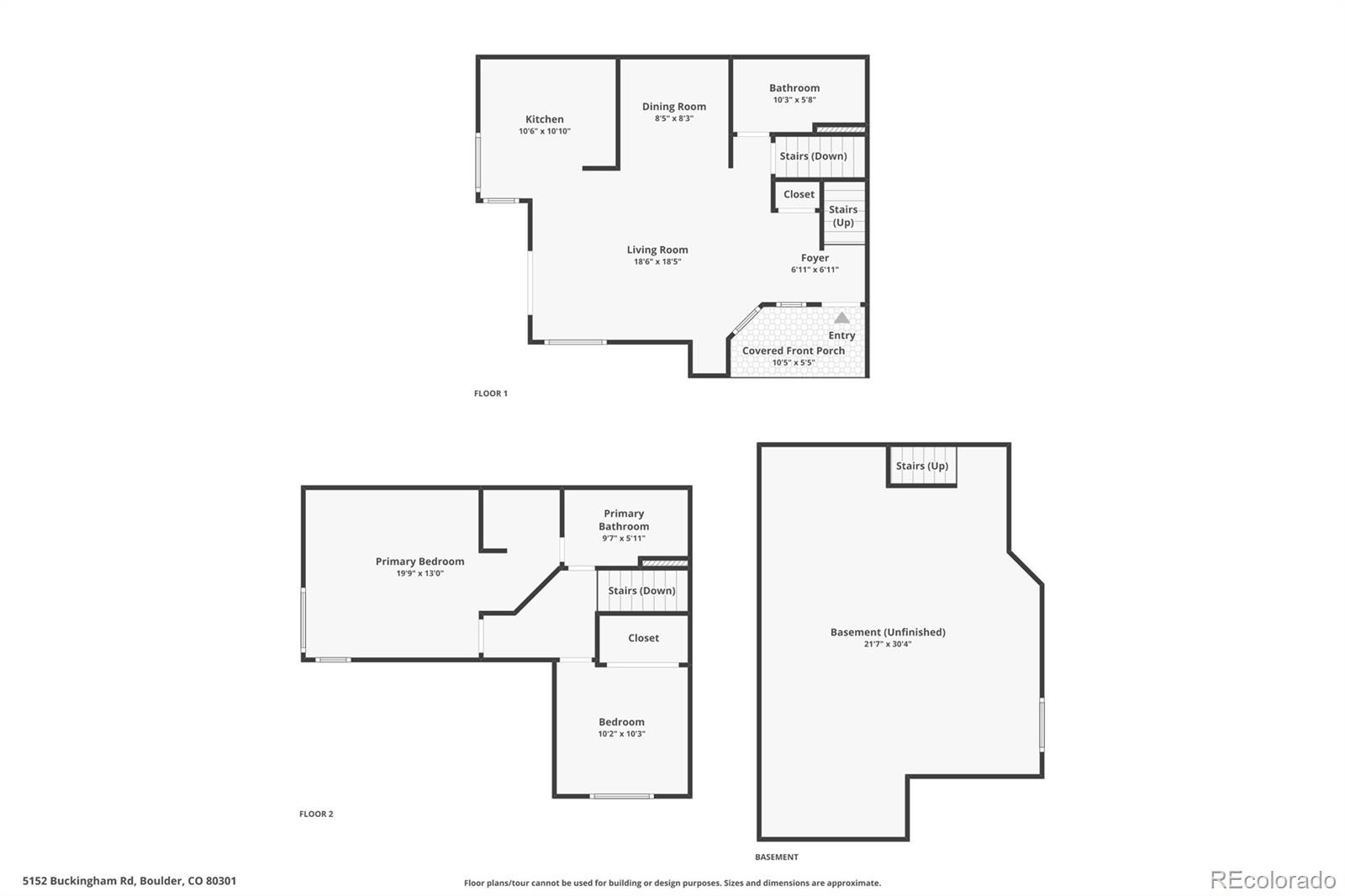 5152 Buckingham Road Boulder, CO 80301 - Photo 33 of 33