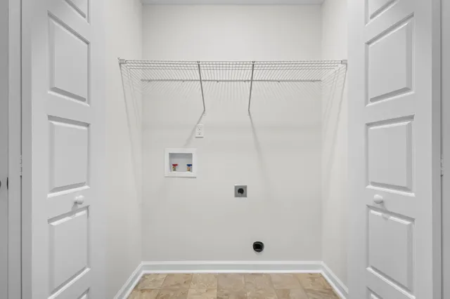 a view of a small space