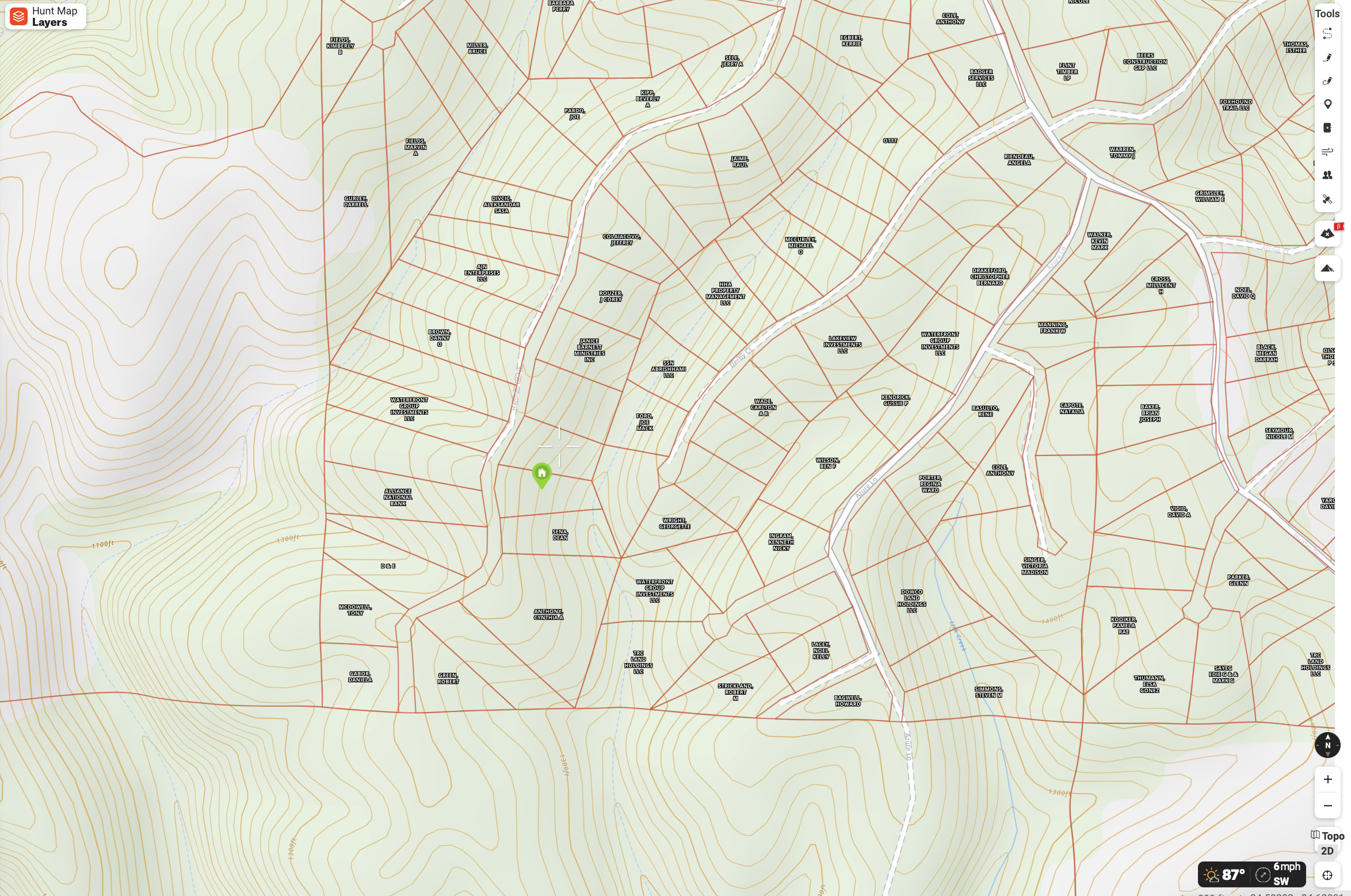 1462 Hanna Drive Ranger, GA 30734 - Photo 3 of 35