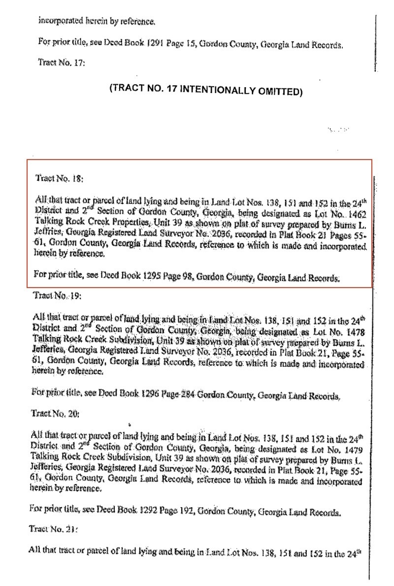 1462 Hanna Drive Ranger, GA 30734 - Photo 5 of 35