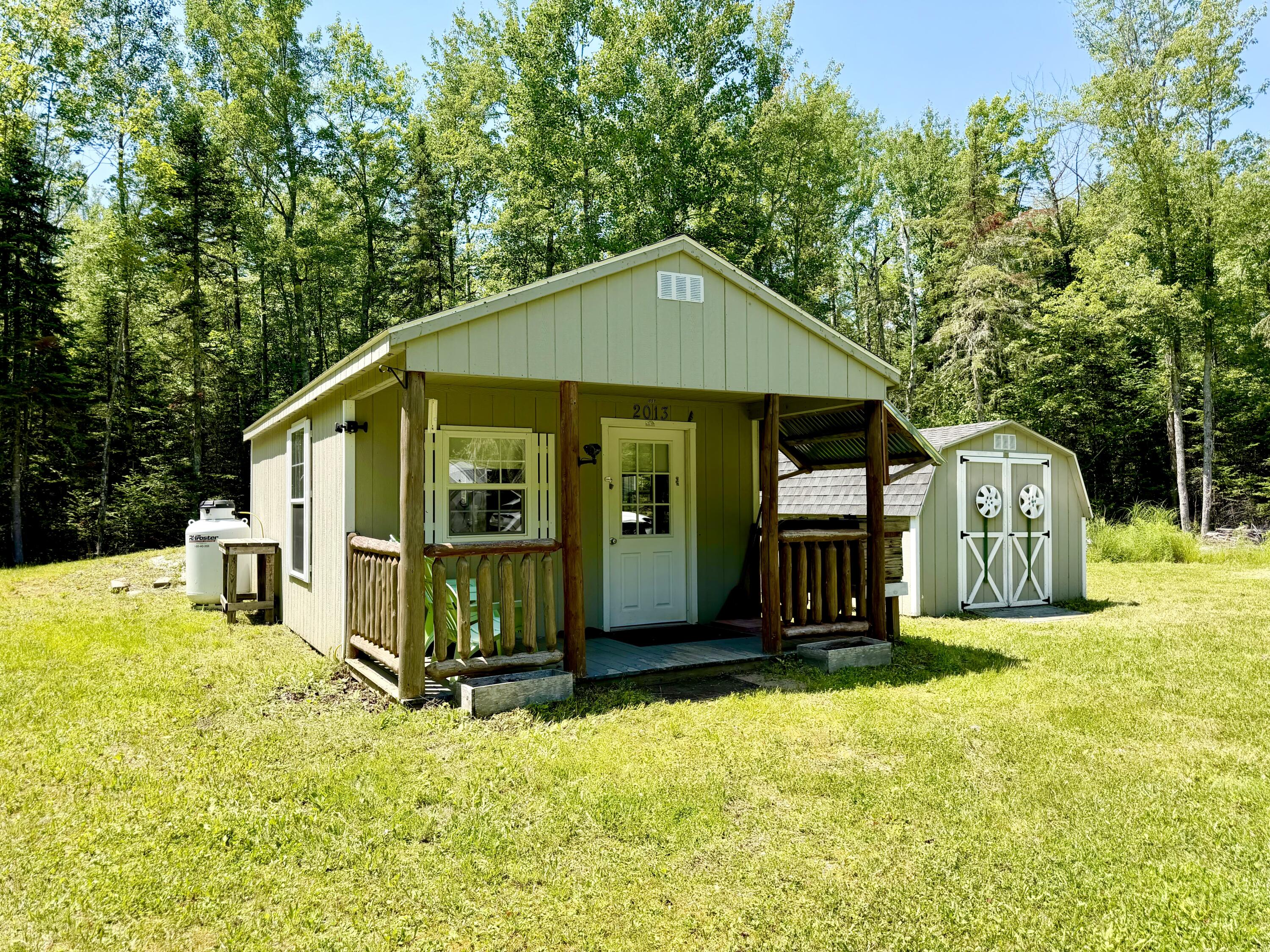 1053 Hudson Hill Road Hudson, ME 04449 - Photo 13 of 61 Adorable Cabin