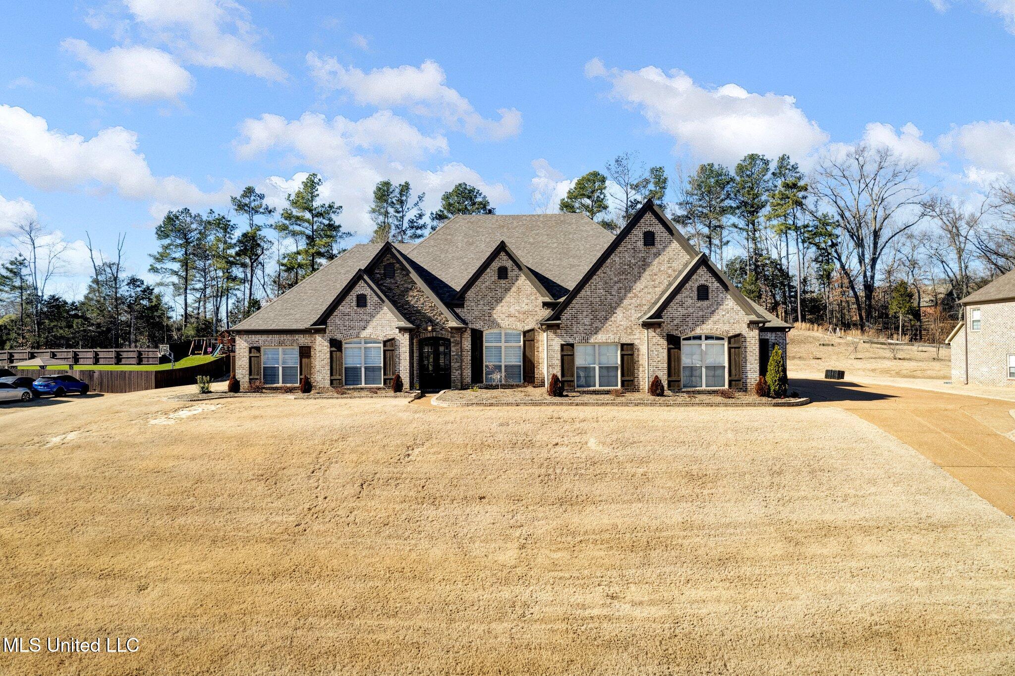 Front Elevation