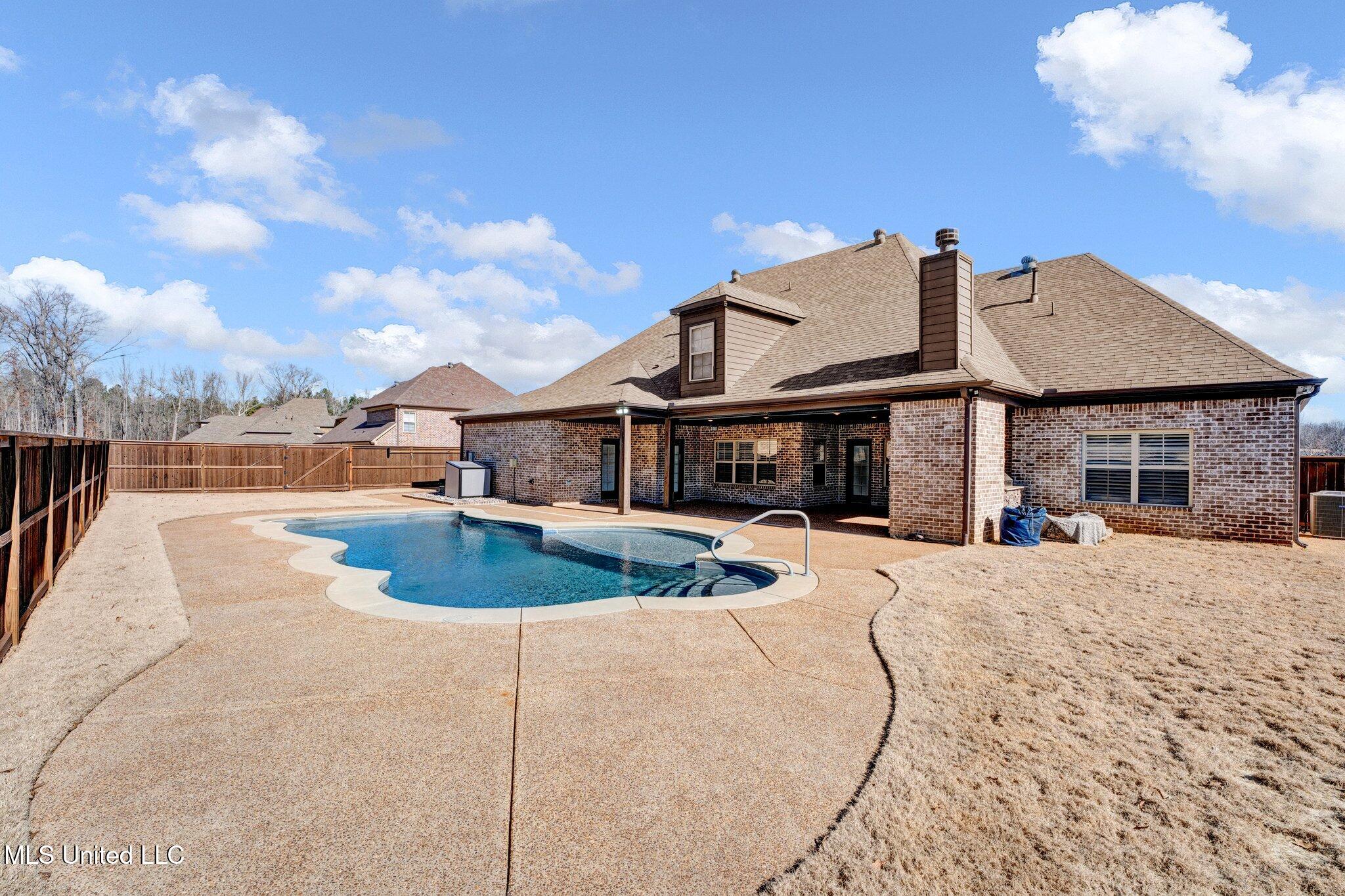3387 Straw Bridge Road Olive Branch, MS 38654 - Photo 14 of 53 50-web-or-mls-EC205111