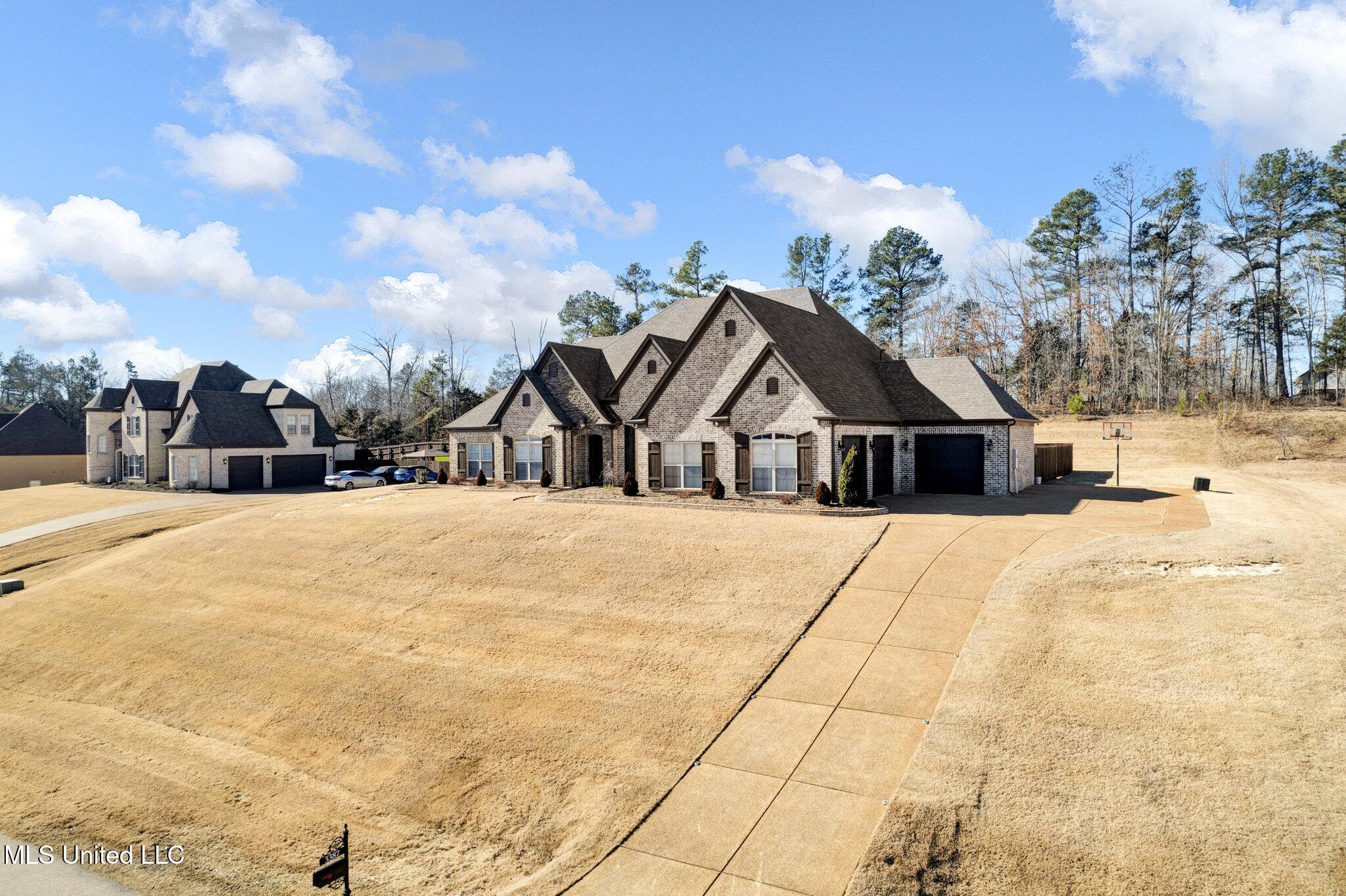3387 Straw Bridge Road Olive Branch, MS 38654 - Photo 9 of 53 9-web-or-mls-DJI_0742