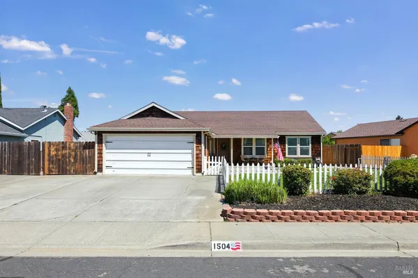 $574,900 | 1504 El Morro Lane, Suisun City, CA 94585