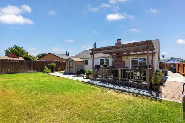 $574,900 | 1504 El Morro Lane, Suisun City, CA 94585