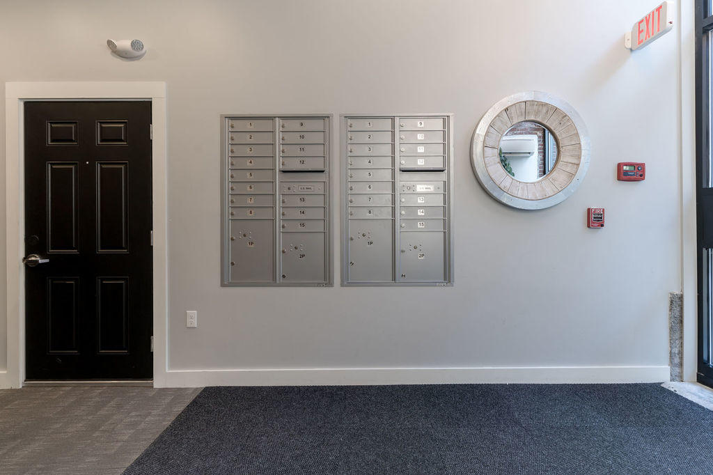 10 Exchange Street, Unit 312 Portland, ME 04101 - Photo 30 of 33 030_mailboxes