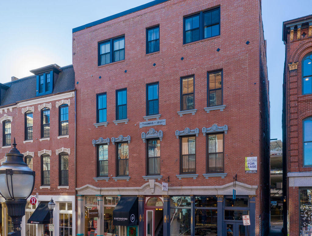 10 Exchange Street, Unit 312 Portland, ME 04101 - Photo 32 of 33 032_exchangestreetfacade2