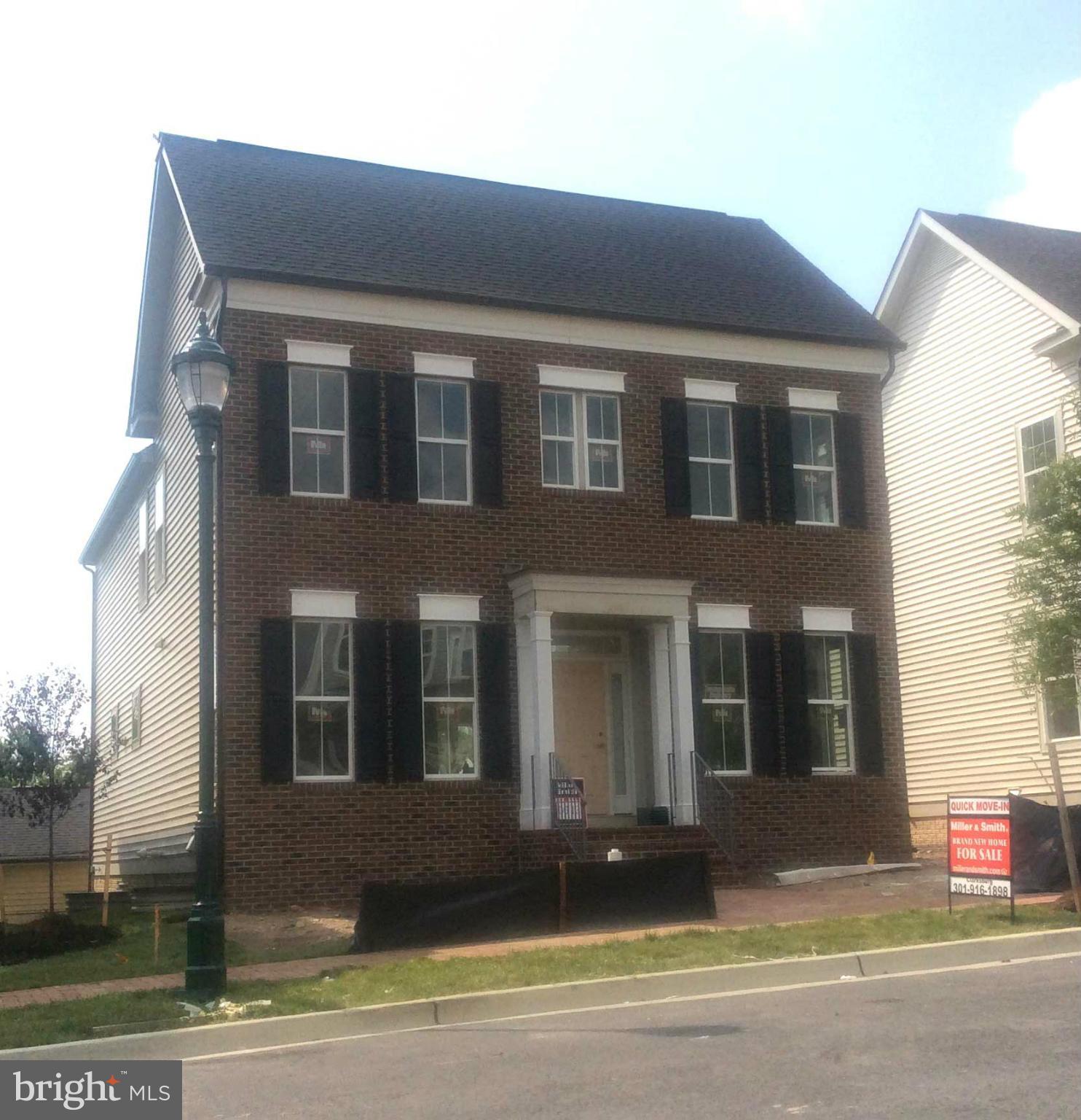 13128 Clarksburg Square Road Clarksburg, MD 20871 - Photo 1 of 11 Exterior (Front)