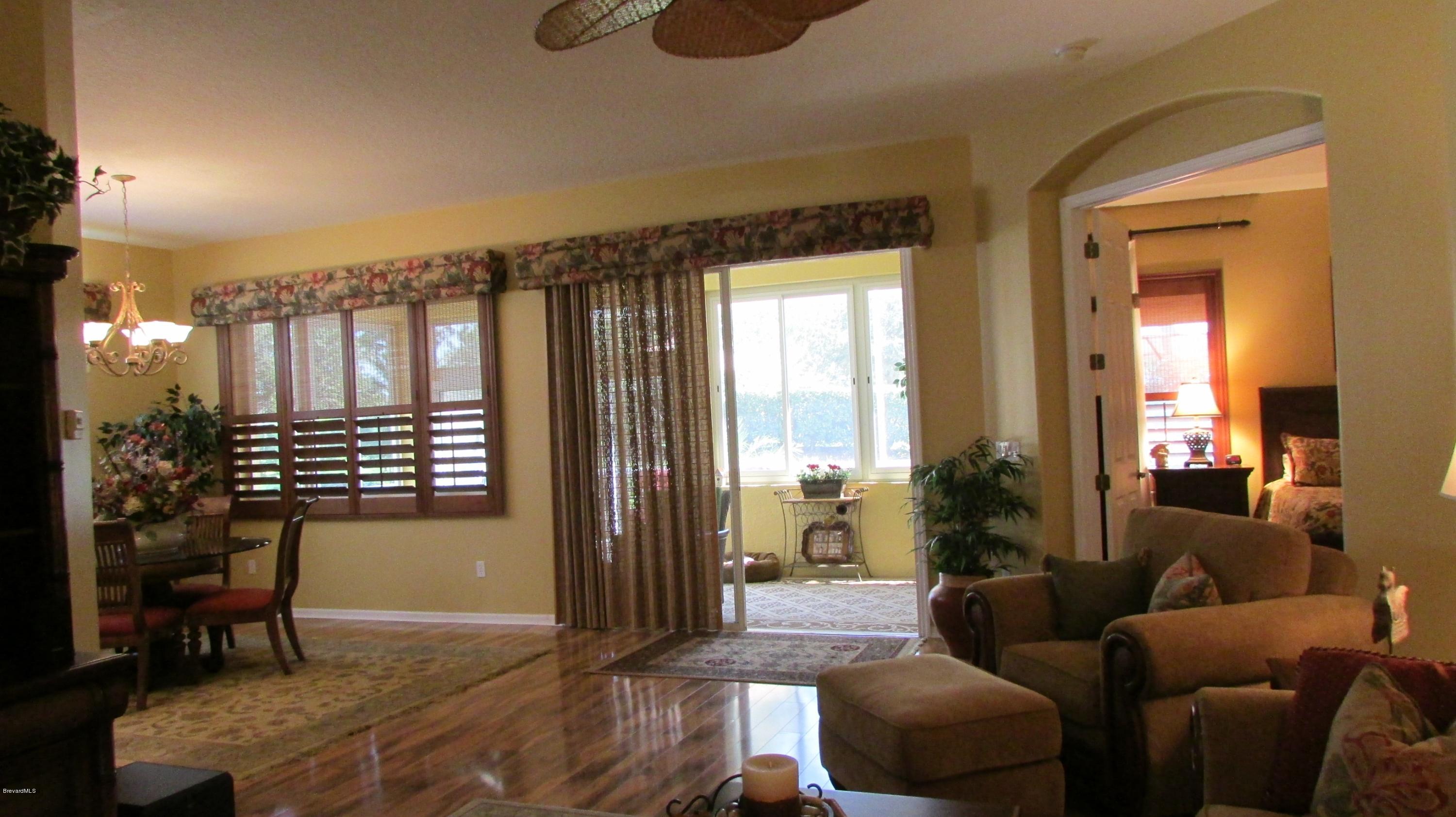 7161 Ralston Street Melbourne, FL 32940 - Photo 11 of 24 Family/Dining Rooms