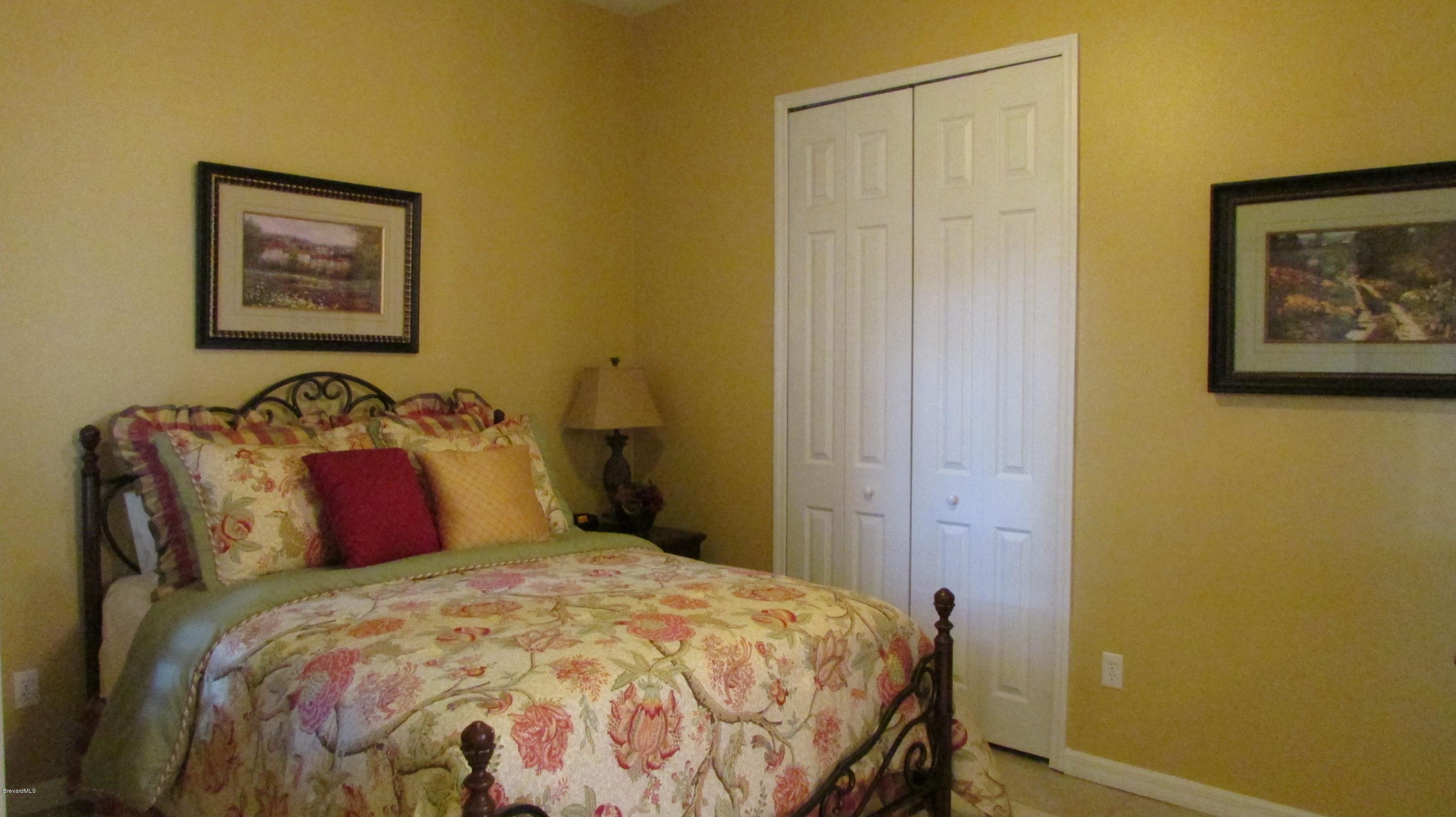 7161 Ralston Street Melbourne, FL 32940 - Photo 16 of 24 Bedroom 3