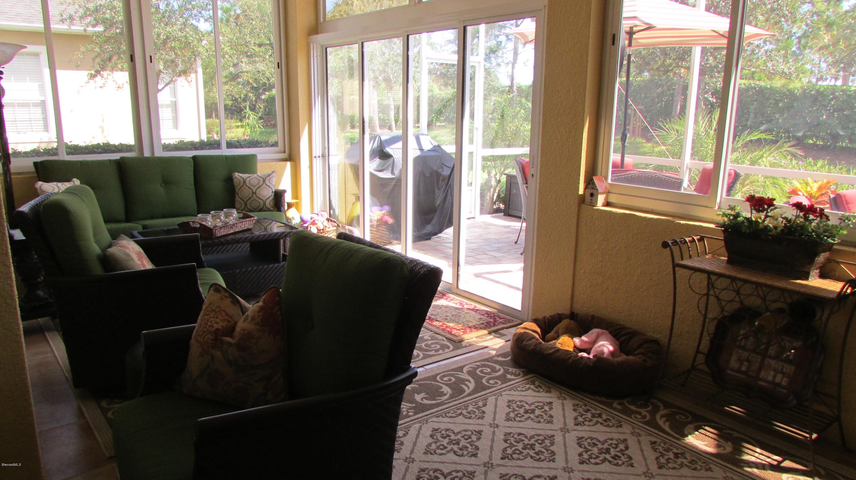 7161 Ralston Street Melbourne, FL 32940 - Photo 18 of 24 Florida/Garden Room