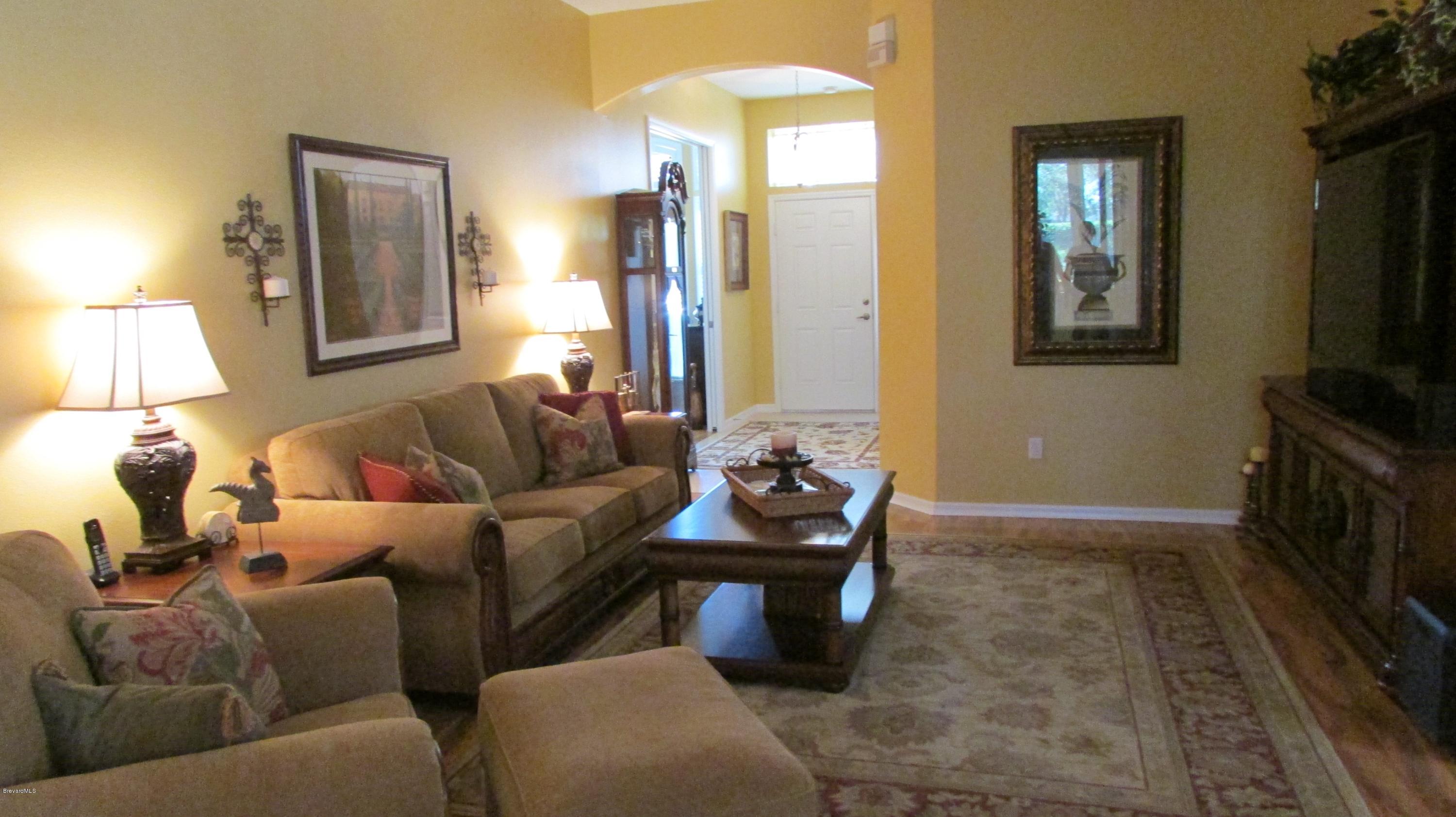7161 Ralston Street Melbourne, FL 32940 - Photo 5 of 24 Family Room
