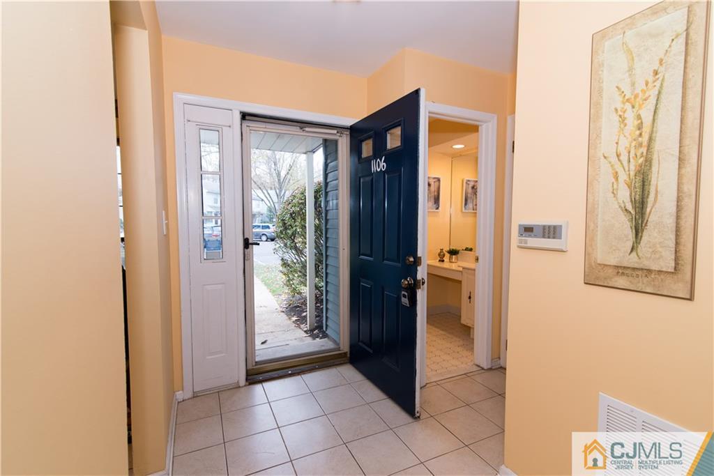 1106 Timber Oaks Road, Unit 1106 Edison, NJ 08820 - Photo 3 of 20 a view of an entryway door